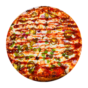 Hawaiaian Deluxe