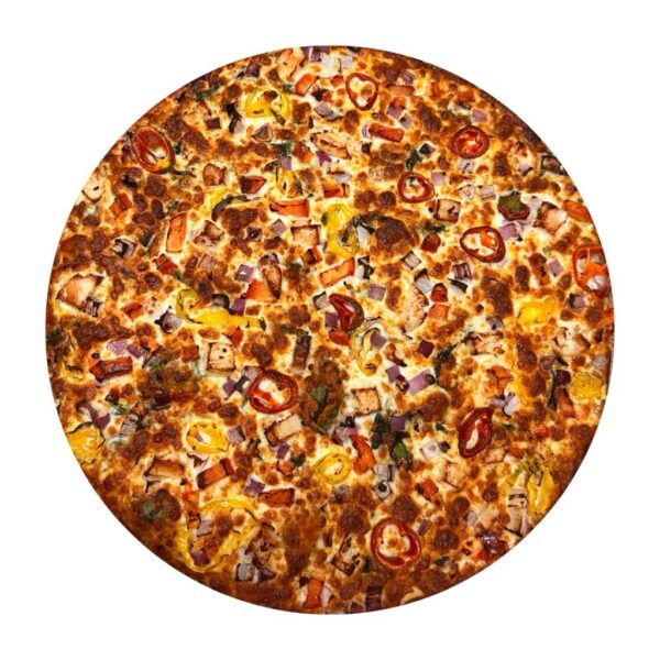 Everything Pizza