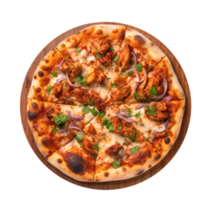 Small Pizza (2 Toppings) + 1 Can of Pop