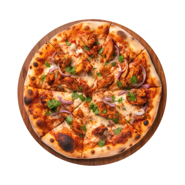 Small Pizza (2 Toppings) + 1 Can of Pop