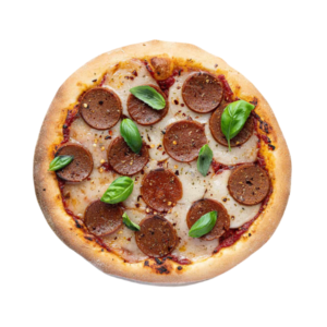 Plant Based Pepperoni