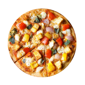 Paneer Pizza