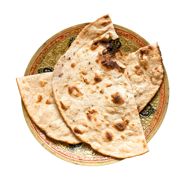 Naan Plain