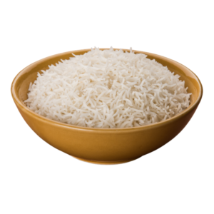 Rice (Plain)