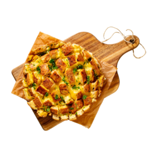 Cheesy Breads