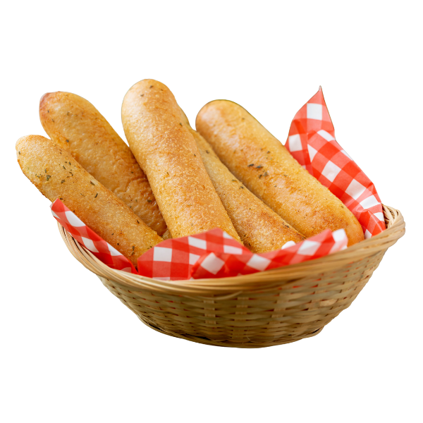 Cheesy Garlic Sticks