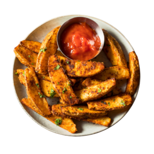 Potato Widges