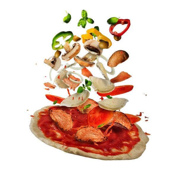 APPETIZERS Make Your Own Pizza