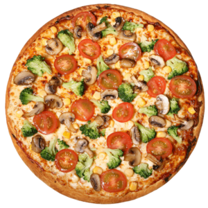 Vegetarian Pizza