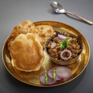 Chole Batura
