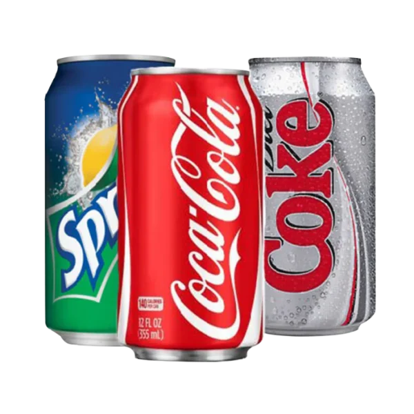 2L Pop Drinks