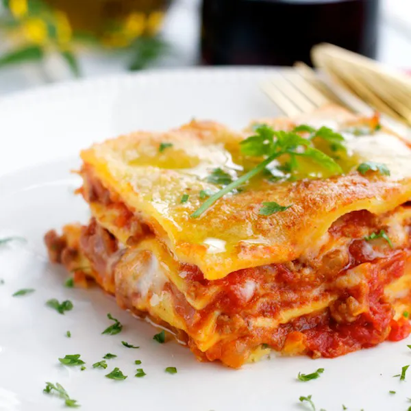 Veggie Lasagna