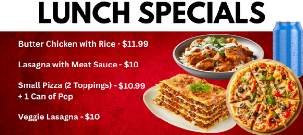 Lunch Special