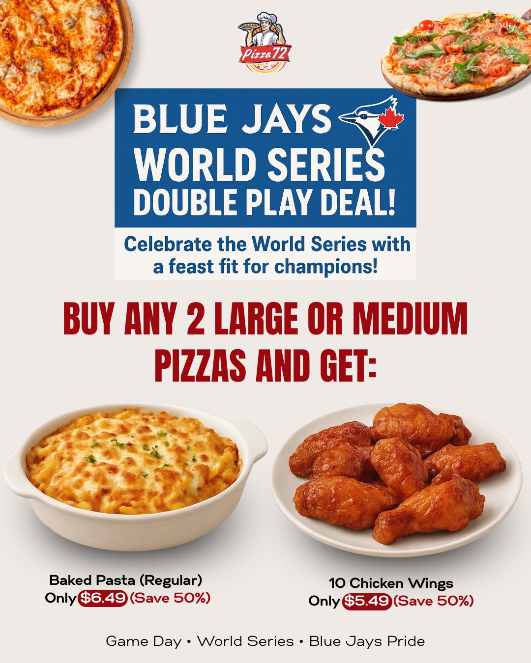 World Series Double Play Deal