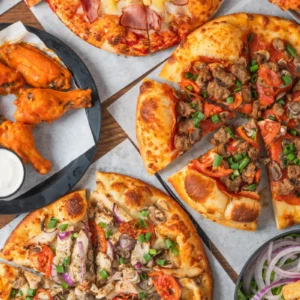 Game Night Feast