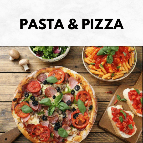 Pasta & Pizza Night