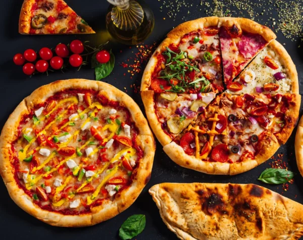 2 Pizza Deal